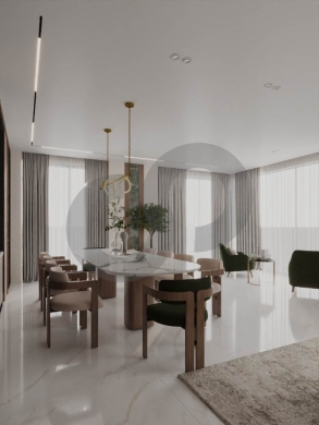 unobstructed sea view, brand new, baabda, yarzeh/يرزه REF#GG130472 — 6