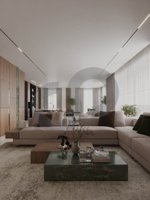 unobstructed sea view, brand new, baabda, yarzeh/يرزه REF#GG130472 — 2