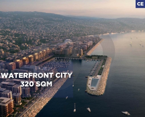 Waterfront City / 320 SQM REF#CE130237