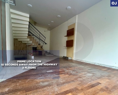 Prime location High visibility, easy access - Jal el dib REF#OJ130221