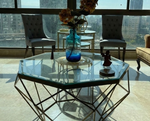 Beautiful furnished -Bright spaces- Achrafieh REF#MM129851 — 4