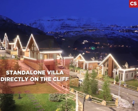 brand-new standalone villa in Arz Faraya/أرز فاريا REF#CS129745