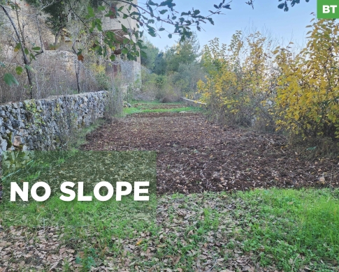 Area land: 1400sqm IN GHINEH ! REF#BT129693 !