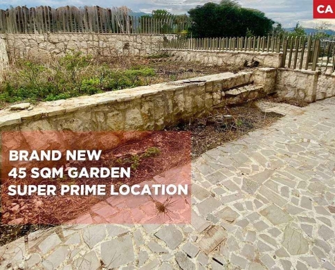 Fatqa | Brand New | Terrace & Garden ! REF#CA129633 !