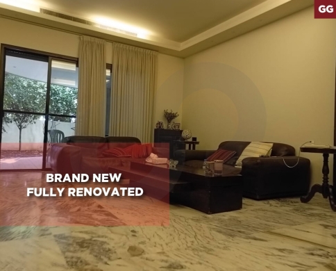BRAND NEW- FULLY RENOVATED- baabda Town REF#GG129471