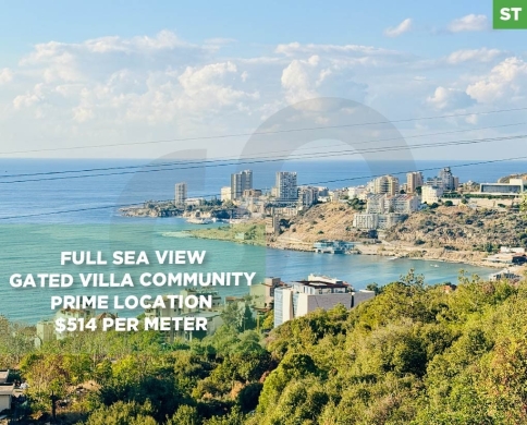 Prime location, gated villa community,Sahel alma/ساحل علما REF#ST129455