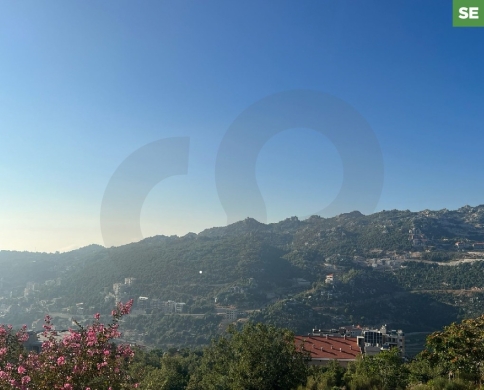 Perfect land in ballouneh near tennis court REF#SE01697