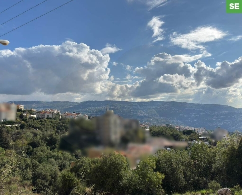 private, wide and classy neighborhood, ballouneh/بلونة REF#SE01687