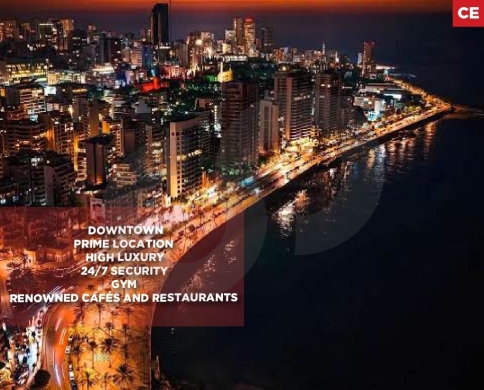 Downtown / Prime Building / Sea View REF#CE129284