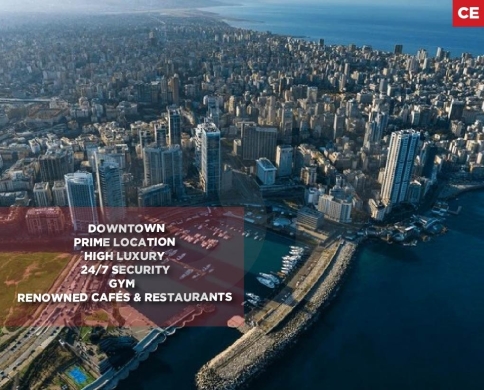A stunning apartment in the heart of Downtown REF#CE129280