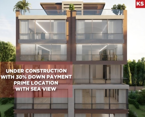 Duplex, Ideally located in a prime, calm area, Fiyadieh REF#KS129082