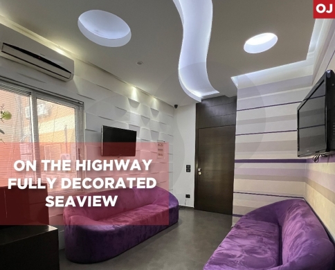80sqm Office for Sale, Prime Highway Location, Jal El Dib REF#OJ128881