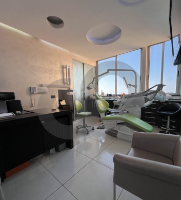 80sqm Office for Sale, Prime Highway Location, Jal El Dib REF#OJ128881 — 3
