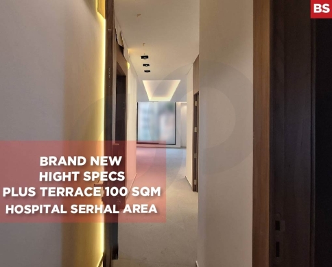 Apartment with Terrace in the Heart of ANTELIAS REF#BS128826