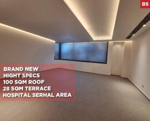 Duplex Apartment with Terrace in the Heart of ANTELIAS REF#BS128825