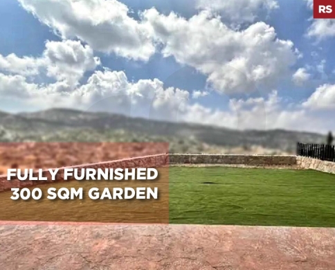 Fully Furnished 540 sqm Triplex Villa for Sale in Mechmech REF#RS128570