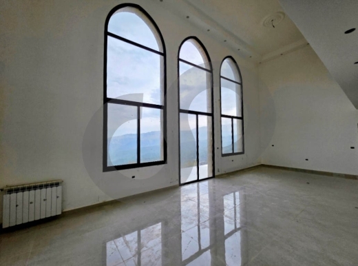 High Ceiling traditional Villa, Open View,Kfarsilwan REF#HR128545 — 3