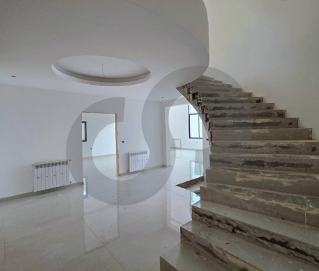 High Ceiling traditional Villa, Open View,Kfarsilwan REF#HR128545 — 4