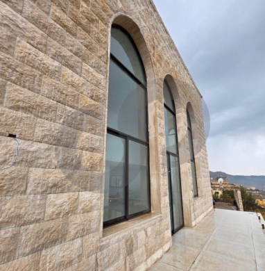 High Ceiling traditional Villa, Open View,Kfarsilwan REF#HR128545 — 11