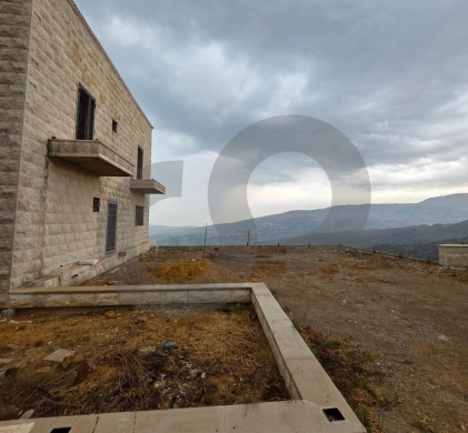 High Ceiling traditional Villa, Open View,Kfarsilwan REF#HR128545 — 13