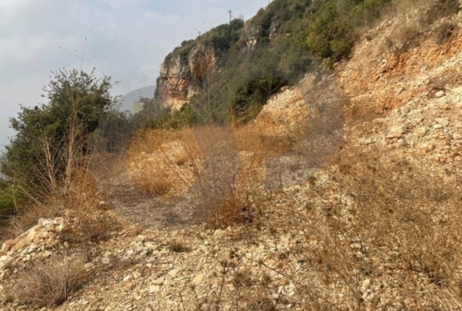 Mountain and sea view - Fatri-Jbeil REF#RS128484 — 2