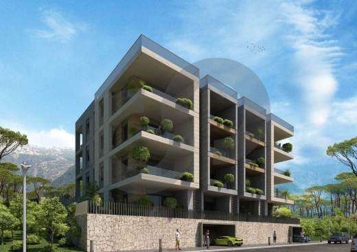 Modern 115 SQM Garden Apartment in Fanar – Payment Facilities Up to 3 Years REF#JC128459 — 2