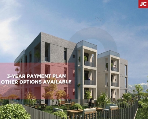 Modern 115 SQM Garden Apartment in Fanar – Payment Facilities Up to 3 Years REF#JC128459