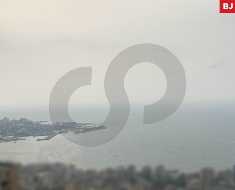 Spacious 200sqm Apartment in Sahel Alma | Partial Sea View | Only $200,000 REF#BJ128403