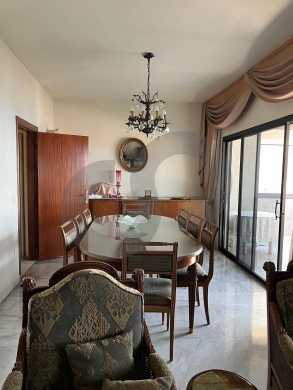 Spacious 200sqm Apartment in Sahel Alma | Partial Sea View | Only $200,000 REF#BJ128403 — 3
