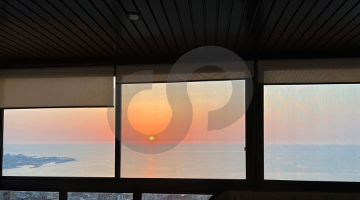 Spacious 200sqm Apartment in Sahel Alma | Partial Sea View | Only $200,000 REF#BJ128403 — 7
