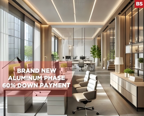brand new, strategically located in the heart of Jal El Dib REF#BS128372