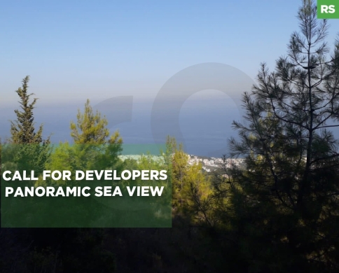 Hot Deal, Prime Land, Panoramic Sea View, Fatka /فتقا REF#RS128263