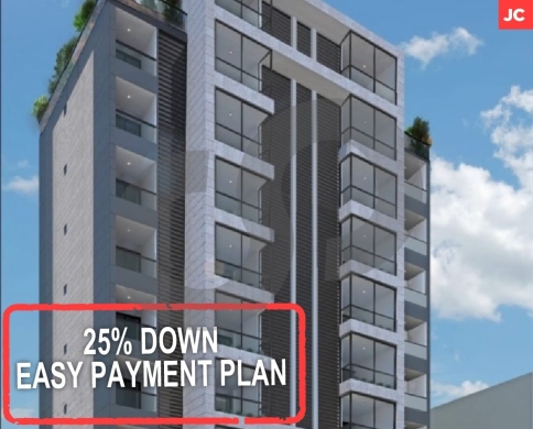 120 SQM Apartments in Prime Jdeideh – Payment Facilities Over 3 Years REF#JC128160