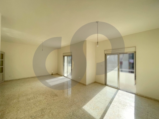 165 Sqm apartment, located in Hazmieh, newly renovated REF#PF128057 — 9