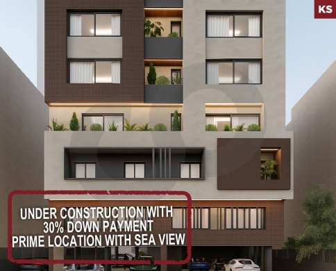 Prime Location with sea view- BAABDA TOWN REF#KS128055