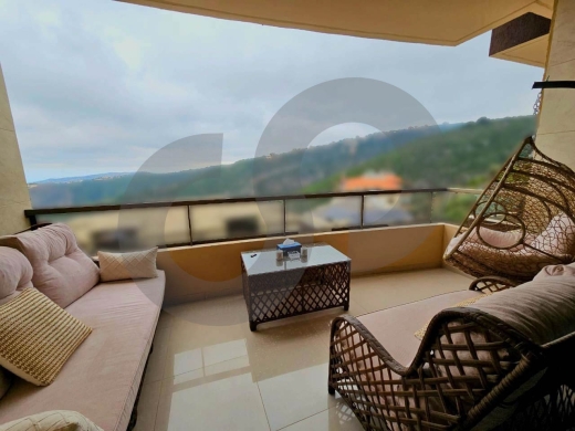 New Furnished Apartment for Sale in Hboub Jbeil REF#RS128044 — 2