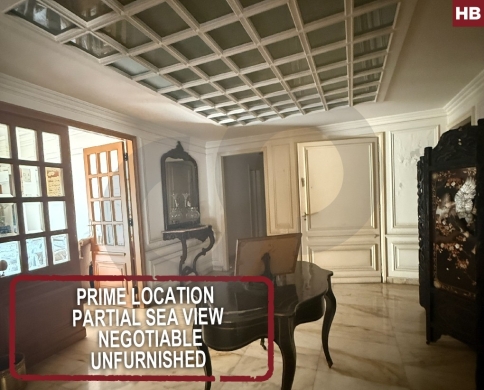 prime location - sea view - Verdun/ Ramleh Al Baydah REF#HB128006