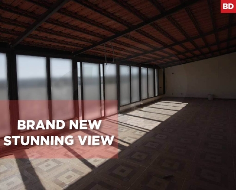 penthouse— brand new, super spacious - Dedde , KOURA REF#BD127964