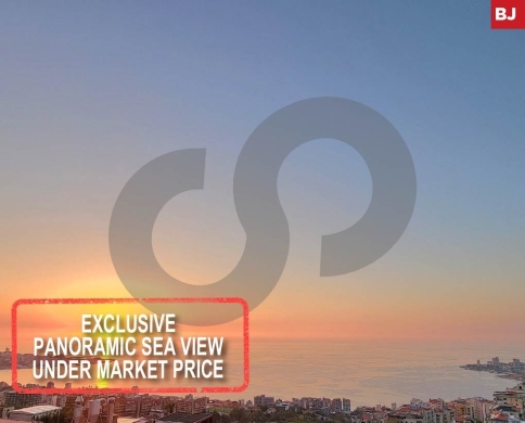 Stunning 350sqm Duplex in Sahel Alma-Panoramic Sea Views REF#BJ121731