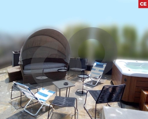 Triplex in Achrafieh / Terraces Jacuzzi / AT FACTORY LOFTS!REF#CE93416