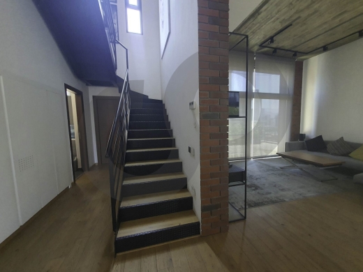 Triplex in Achrafieh / Terraces Jacuzzi / AT FACTORY LOFTS!REF#CE93416 — 2