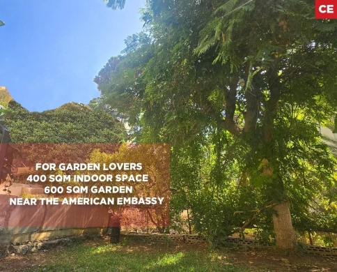 For Garden Lovers / 600 SQM / Awkar REF#CE127873