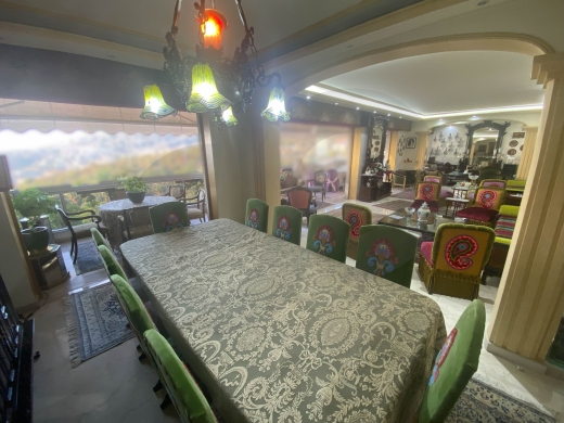 Luxurious 350sqm Apartment in Sahel Alma|ساحل علما REF#BJ127828 — 2