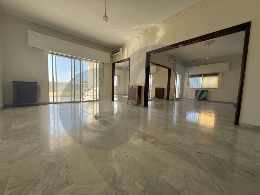 370 SQM Traditional Lebanese Apartment – Timeless Charm in Prime Fanar REF#JC127774 — 2