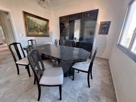Apartment in the Heart of ZALKA - 230 SQM With City View REF#BS127320 — 3
