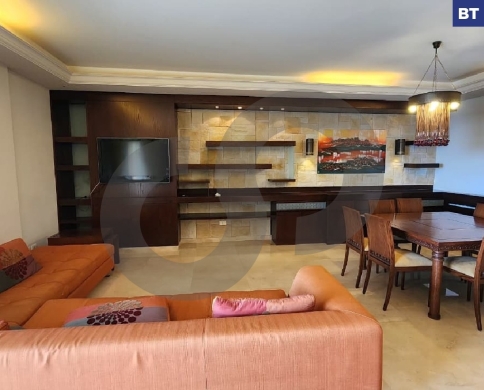 Fully furnished, Sea view , keserwan, kfarhbab/كفرحباب REF#BT126754