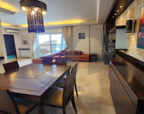 Fully furnished, Sea view , keserwan, kfarhbab/كفرحباب REF#BT126754 — 3