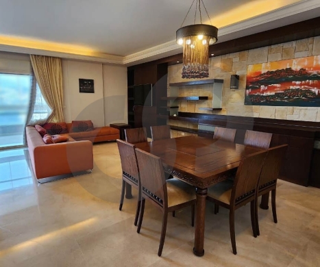 Fully furnished, Sea view , keserwan, kfarhbab/كفرحباب REF#BT126754 — 2