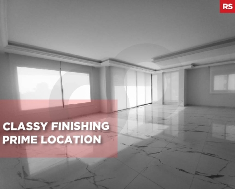 Classy Finishing, Prime location, luxurious, adma/أدما REF#RS126623