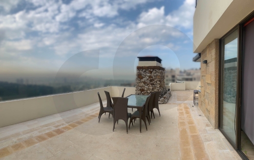 Charming 500sqm furnished apartment In Fanar REF#CR105005 — 2